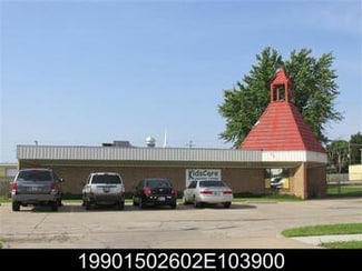 Plus de détails pour 1304 Princeton Ave, Ponca City, OK - Commerce de détail à vendre