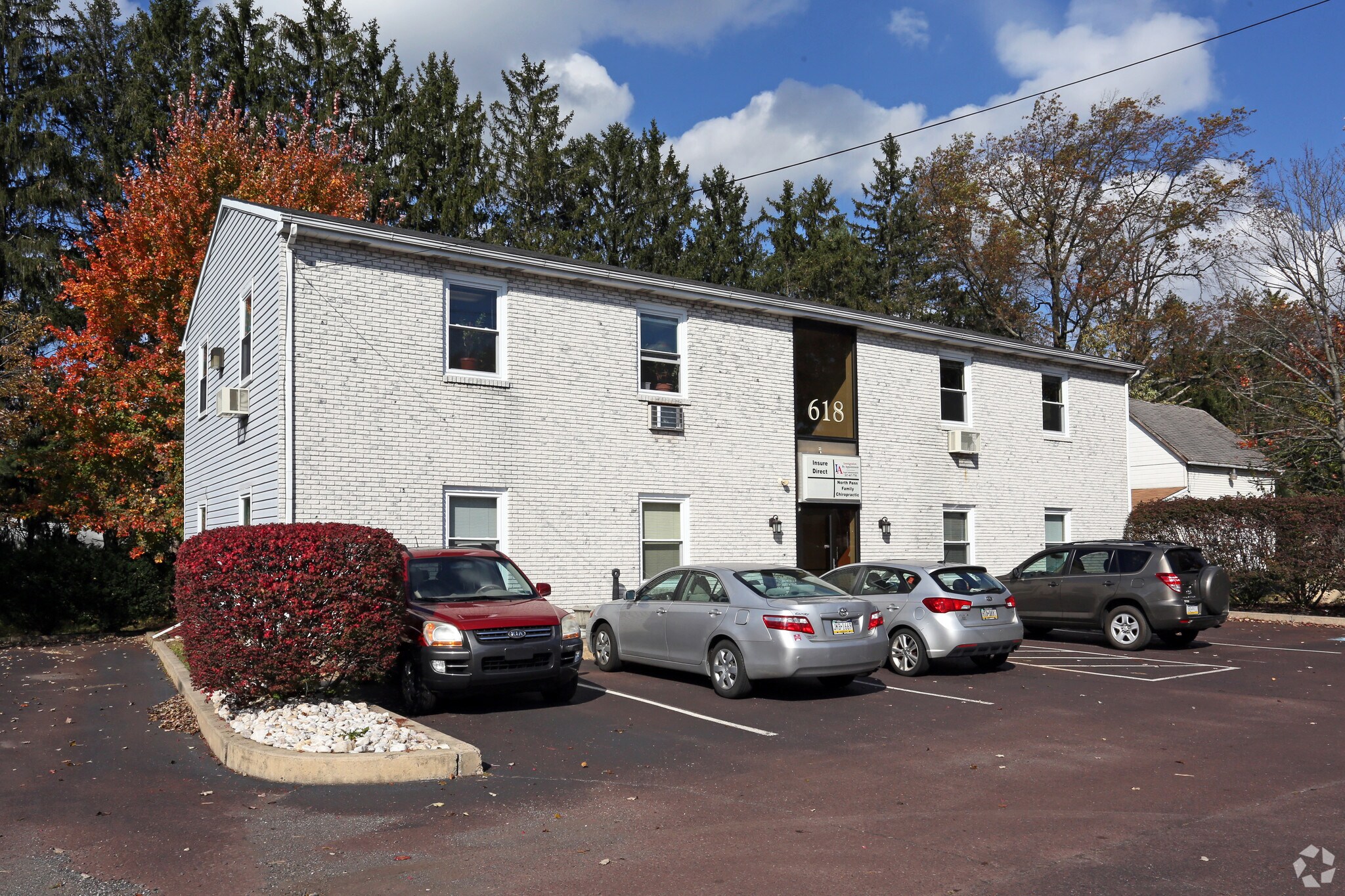 618 S Broad St, Lansdale, PA à vendre Photo du bâtiment- Image 1 de 1