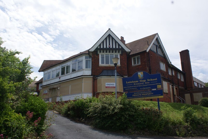 1 South Cliff Parade, Broadstairs à vendre - Photo du bâtiment - Image 3 de 3