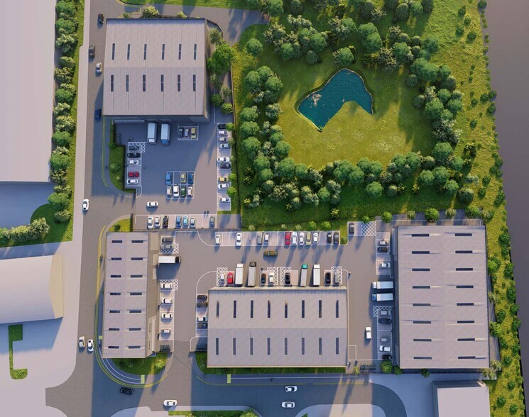 Hall Ave, Ashford à louer - Photo du bâtiment - Image 3 de 3