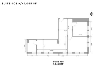 330 S Naperville Rd, Wheaton, IL for lease Floor Plan- Image 2 of 2
