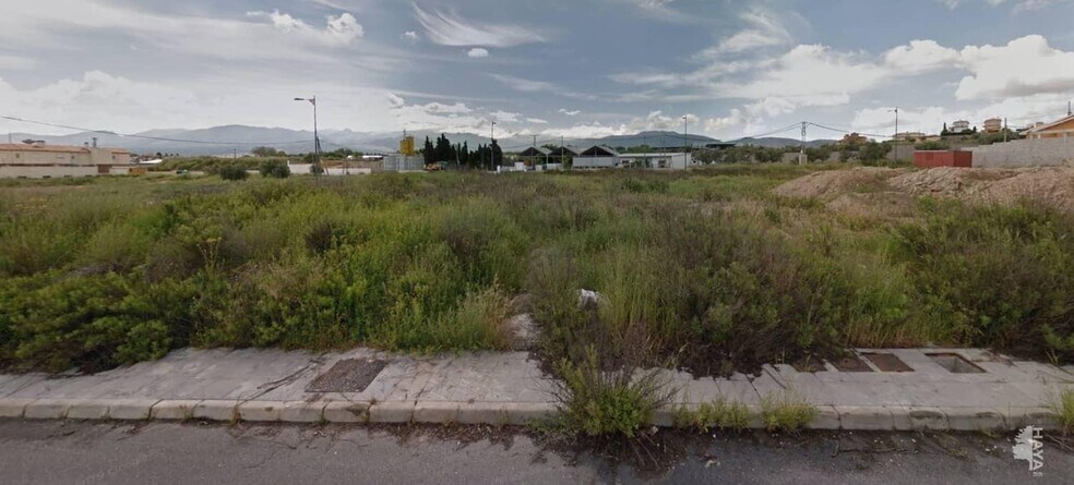 Calle Rafael Alberti, 1, Alhendín, Granada à vendre - Plan de site - Image 3 de 8