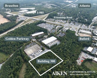 Plus de détails pour 4927 Golden Pky, Buford, GA - Industriel à louer