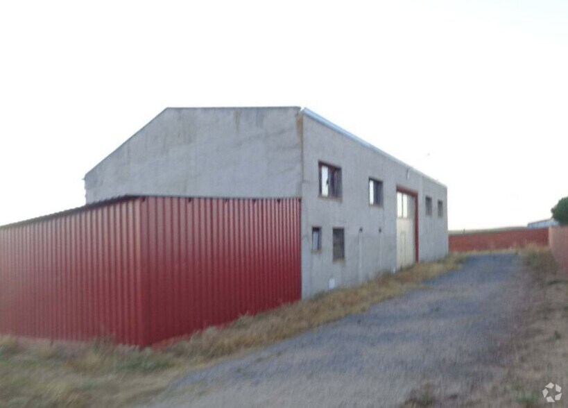 Polígono 12 Parcela, 5047, Codorniz, Segovia à vendre - Photo du bâtiment - Image 2 de 14