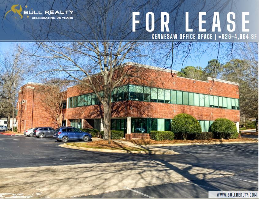 1925 Vaughn Rd NW, Kennesaw, GA for lease Building Photo- Image 1 of 15