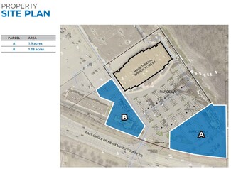 More details for 3456 E Circle Dr NE, Rochester, MN - Land for Lease