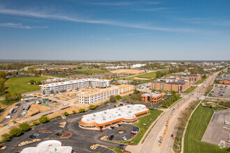 5600 Mexico Rd, Saint Peters, MO - Aérien  Vue de la carte