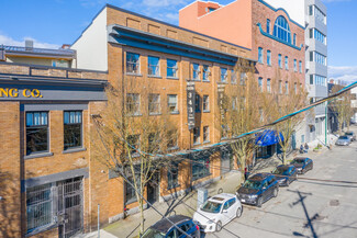 More details for 343 Railway St, Vancouver, BC - Office/Retail for Lease