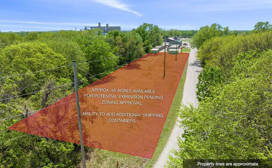 500 G st, Arkansas City, KS à vendre - Photo du bâtiment - Image 2 de 4