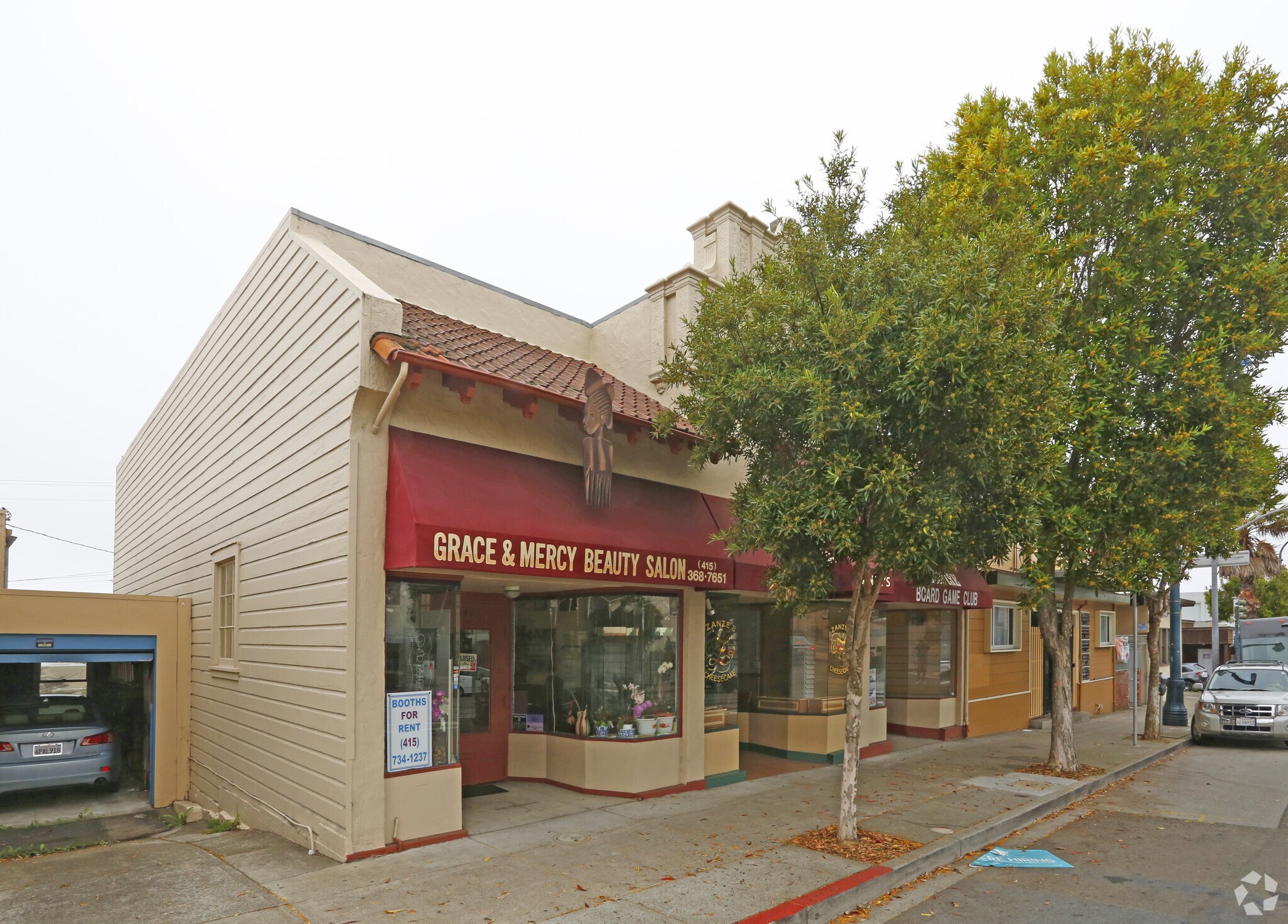 2403-2407 Ocean Ave, San Francisco, CA à vendre Photo du bâtiment- Image 1 de 1