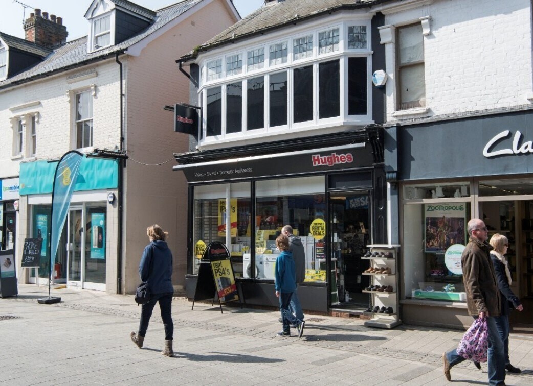 71 Hamilton Rd, Felixstowe for lease Primary Photo- Image 1 of 11