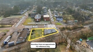 More details for 315 Ogle Ave, Knoxville, TN - Retail for Sale