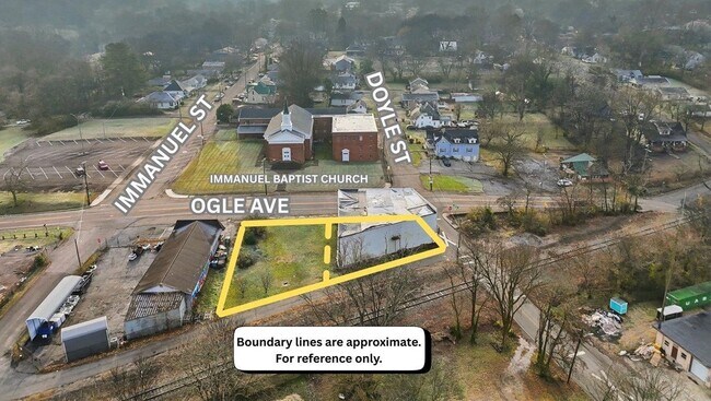 More details for 315 Ogle Ave, Knoxville, TN - Retail for Sale