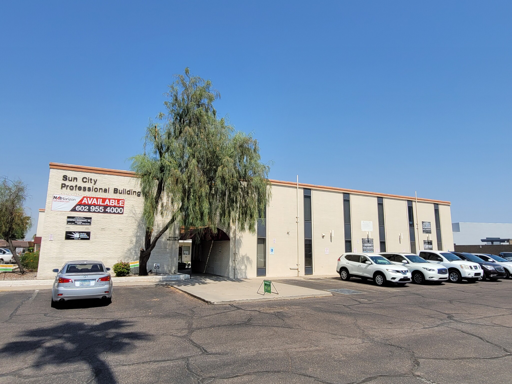 12630 N 103rd Ave, Sun City, AZ for lease Building Photo- Image 1 of 8