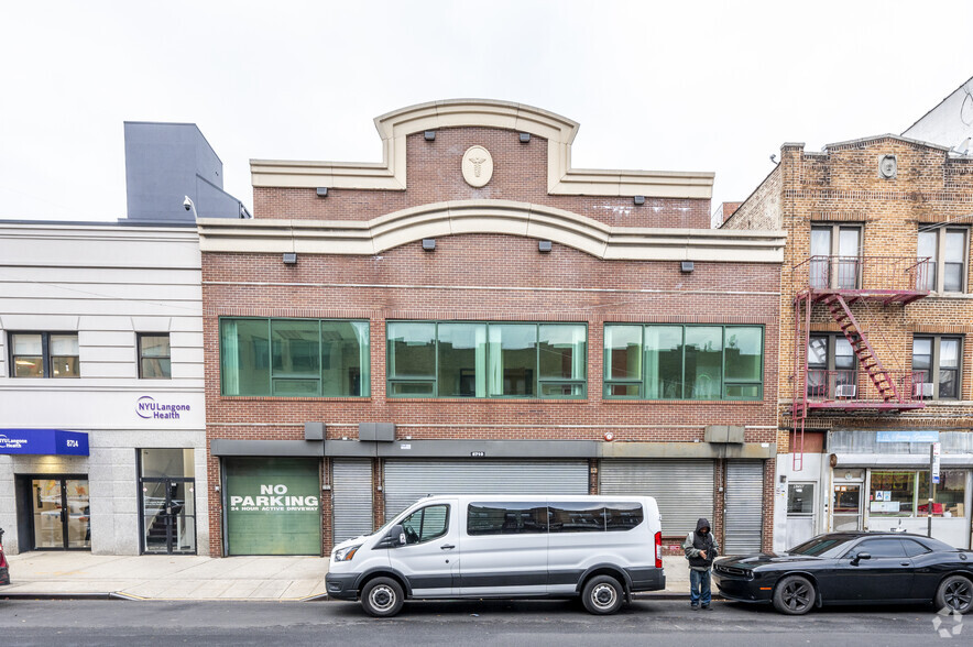 8710 5th Ave, Brooklyn, NY for lease - Building Photo - Image 1 of 26