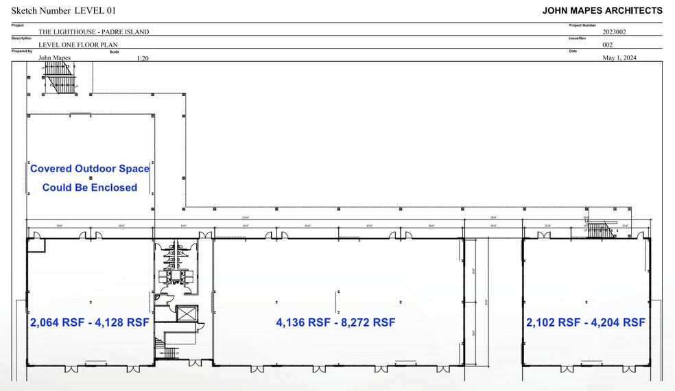 14102 S Padre Island Dr, Corpus Christi, TX à louer - Photo du bâtiment - Image 3 de 5