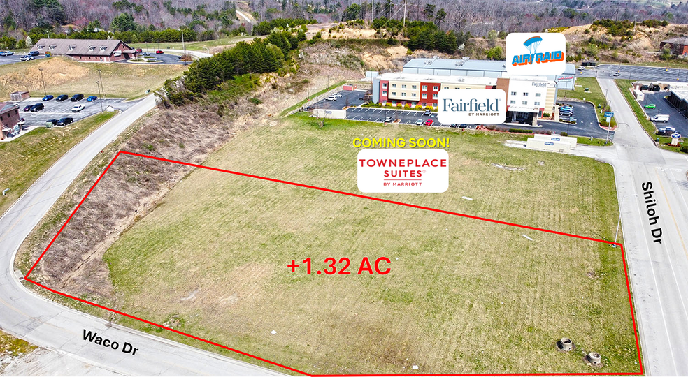 155 Shiloh Dr, London, KY for lease - Aerial - Image 3 of 5