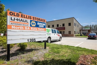 Plus de détails pour 1205 Old Ellis Rd, Roswell, GA - Bureau à louer