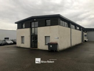 More details for 3 Allée Des 3 Joncs, Jons - Flex for Lease