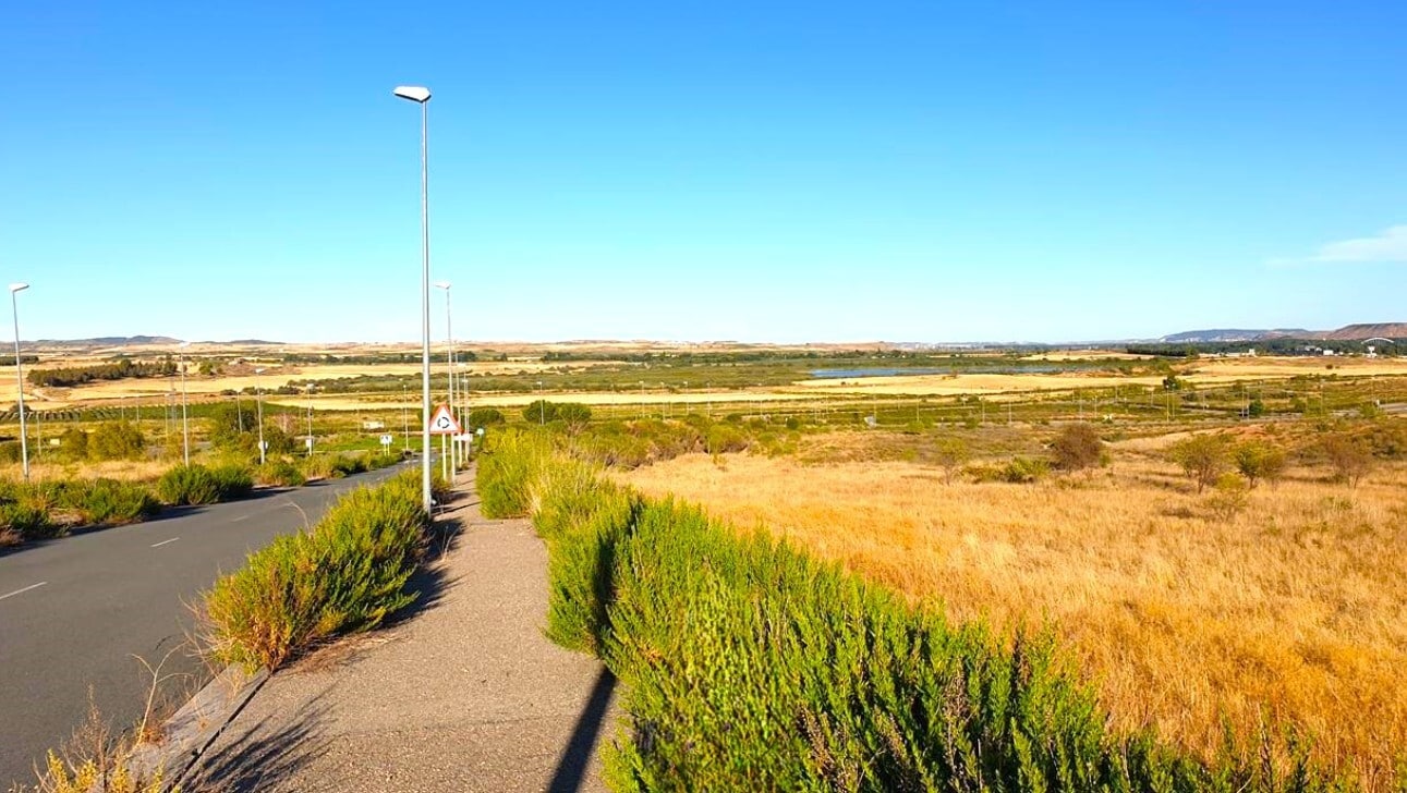 Terreno del Sector las Cañás, 203, Logroño, La Rioja for sale Primary Photo- Image 1 of 5