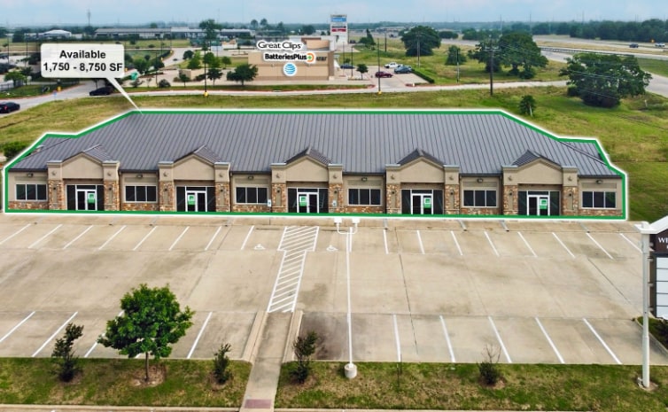 521 N Harvey Mitchell Pky, Bryan, TX for lease - Building Photo - Image 3 of 6