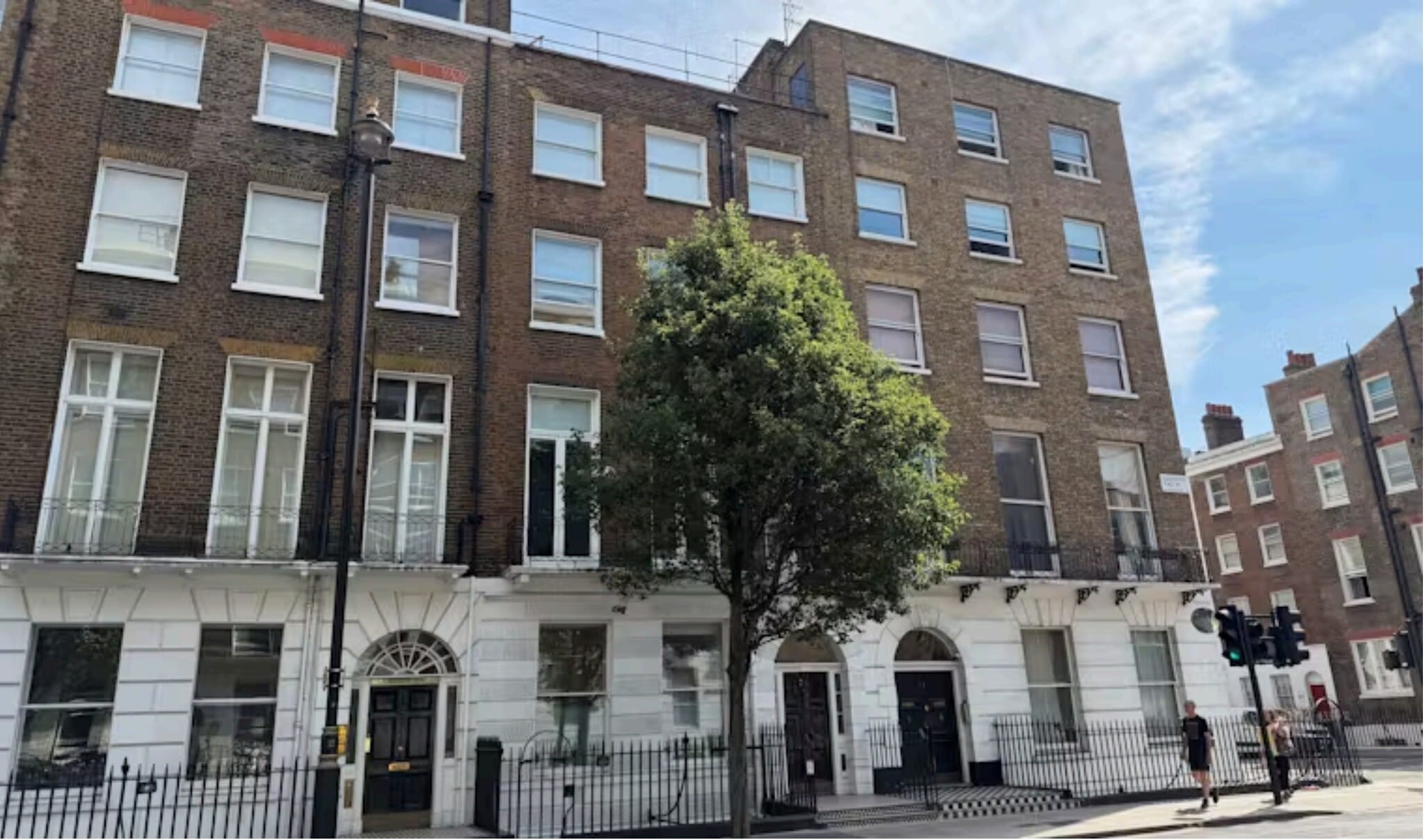74 Gloucester Pl, London for lease Building Photo- Image 1 of 5