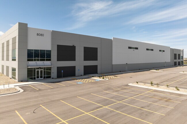 Plus de détails pour 1400 N 8080 W, Salt Lake City, UT - Industriel à louer