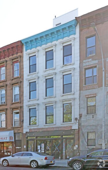 1191 Bedford Ave, Brooklyn, NY à louer - Photo du bâtiment - Image 2 de 4