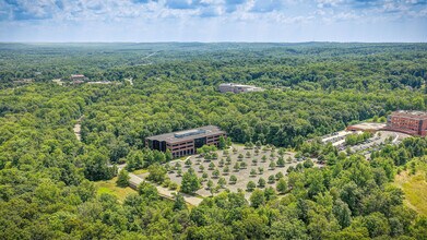 120 Mountainview Blvd, Basking Ridge, NJ - Aérien  Vue de la carte