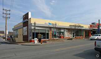 Plus de détails pour 3755-3765 Old Court Rd, Pikesville, MD - Local commercial à louer