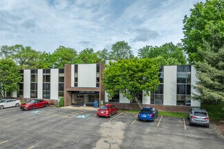 Plus de détails pour 600 N Bell Ave, Carnegie, PA - Bureau à louer