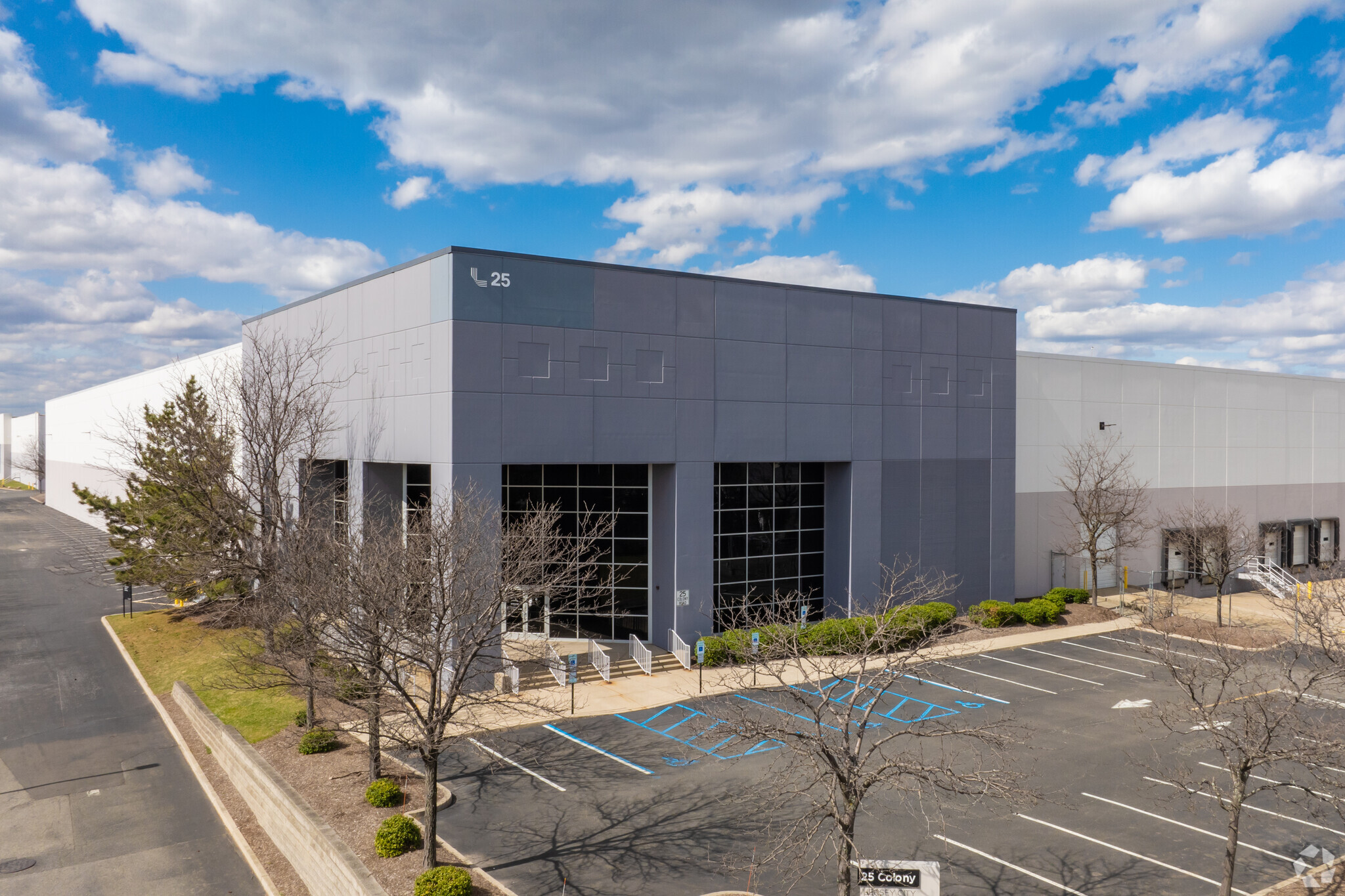 25 Colony Rd, Jersey City, NJ for lease Primary Photo- Image 1 of 7