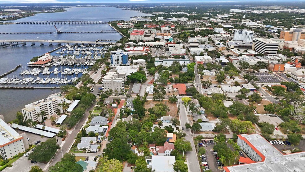 204 15th St W, Bradenton, FL à vendre - Aérien - Image 3 de 17