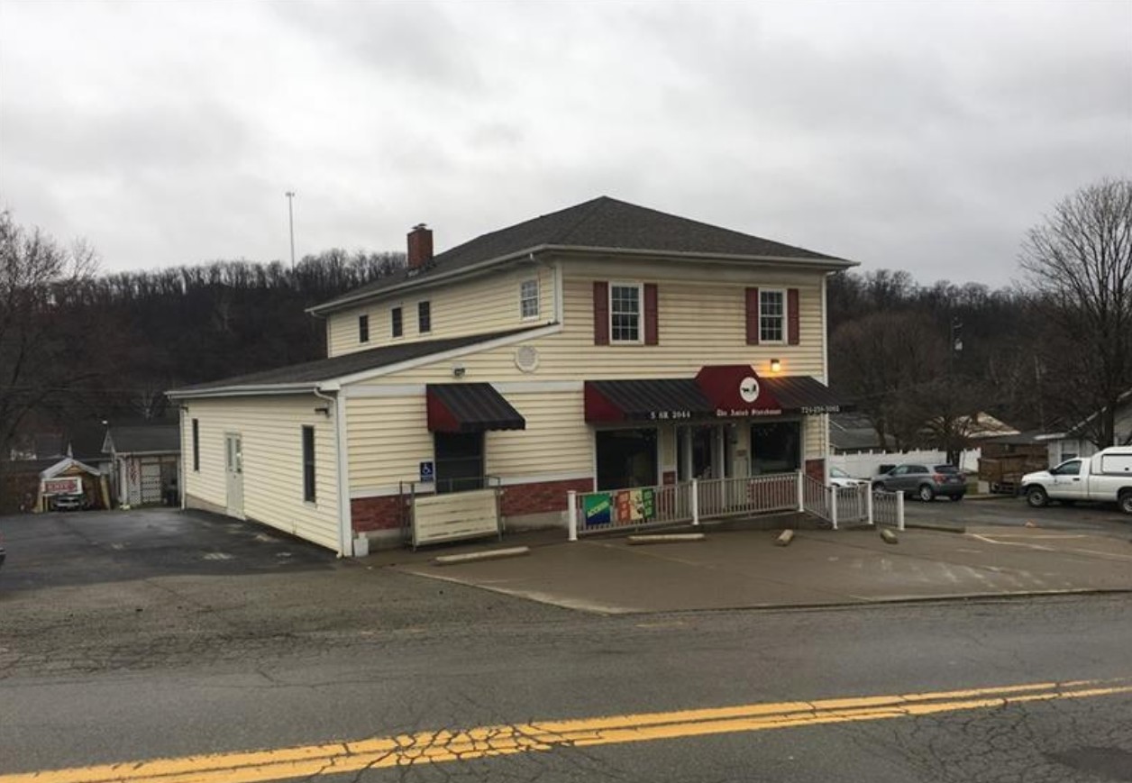 Retail in Bentleyville, PA for sale Primary Photo- Image 1 of 1