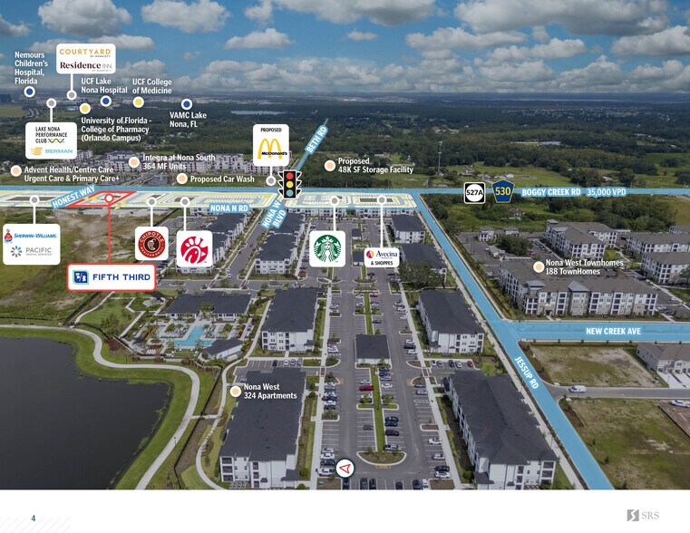 14209 Boggy Creek Rd, Orlando, FL à vendre - Photo du bâtiment - Image 3 de 6