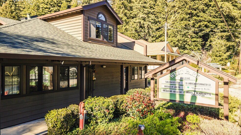 13350 W Park Ave, Boulder Creek, CA à vendre - Photo du bâtiment - Image 3 de 23