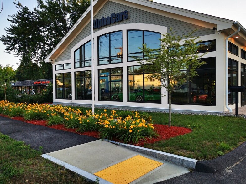 178 Great Rd, Acton, MA à vendre - Photo du bâtiment - Image 2 de 11