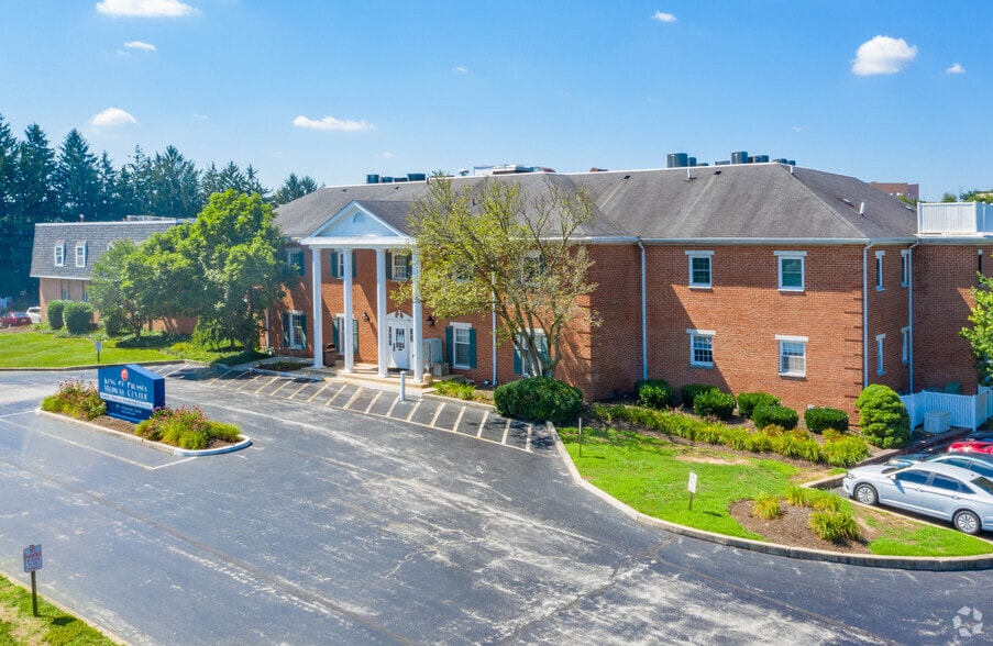 491 Allendale Rd, King Of Prussia, PA for lease - Primary Photo - Image 1 of 13