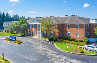 Plus de détails pour 491 Allendale Rd, King Of Prussia, PA - Bureau/Médical à louer