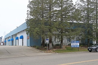 Plus de détails pour 3765-3793 Wilcox Rd, Stockton, CA - Industriel à louer