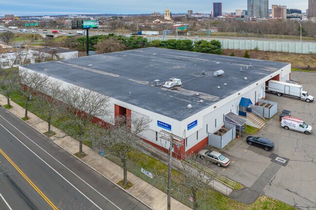 More details for 130 Hamilton St, New Haven, CT - Industrial for Lease
