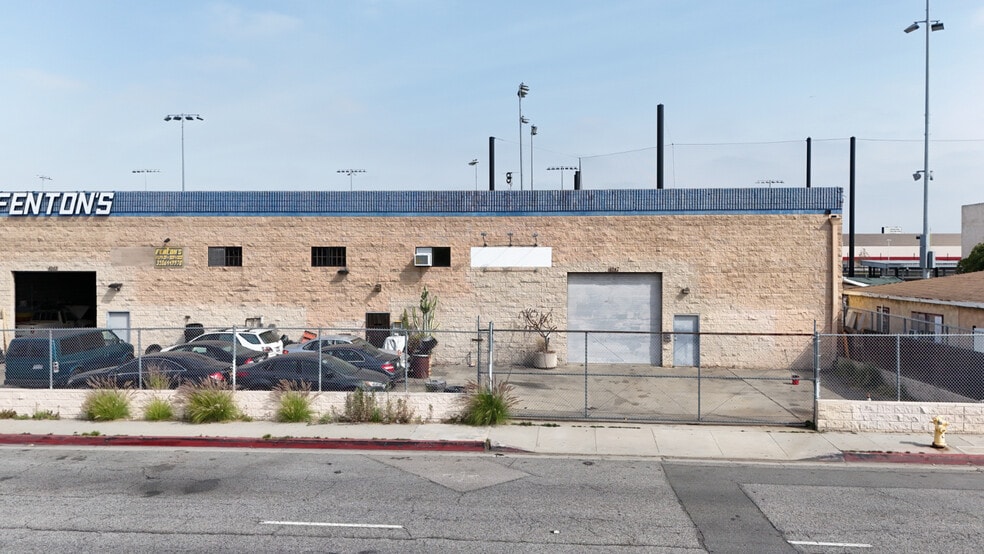 4947 Marine Ave, Lawndale, CA for lease - Building Photo - Image 2 of 6