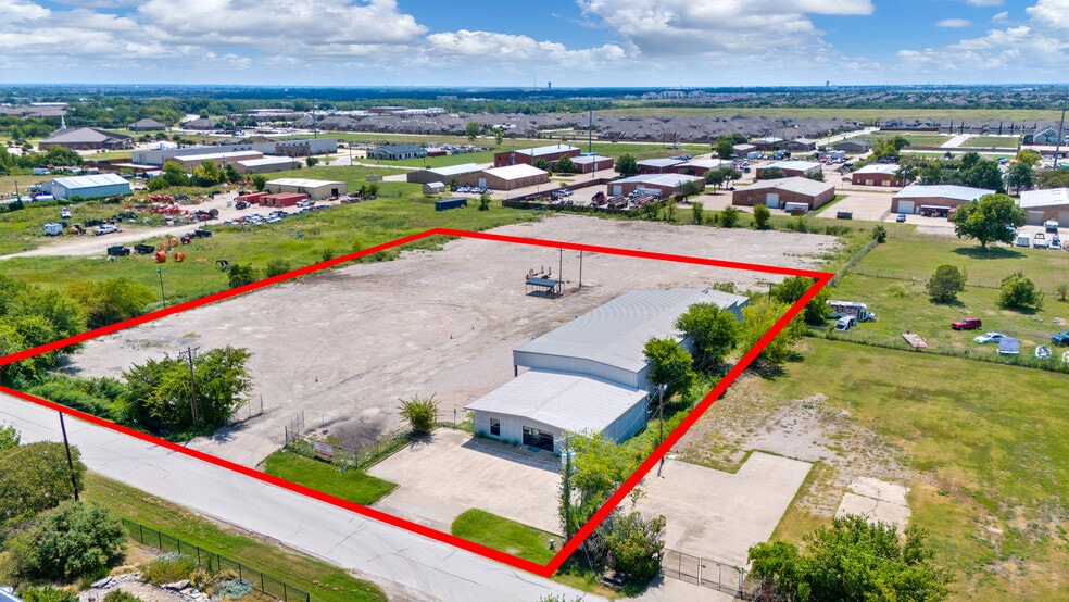 31 Steel Rd, Wylie, TX for lease - Building Photo - Image 1 of 23