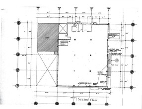 1743-1745 S El Camino Real, San Mateo, CA à louer Plan d  tage- Image 2 de 3