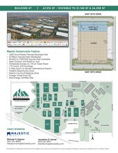 20321-20431 E 35th Dr, Aurora, CO for lease Site Plan- Image 1 of 7