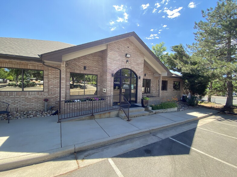 325 W South Boulder Rd, Louisville, CO for lease - Building Photo - Image 2 of 3