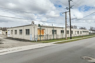 More details for 626 Depot St, Blissfield, MI - Industrial for Lease