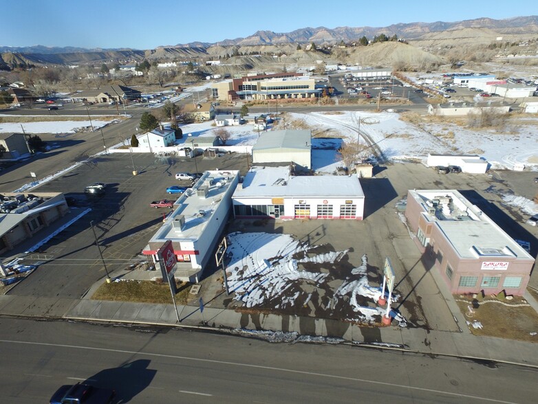 771 E Main St, Price, UT for lease - Building Photo - Image 3 of 7