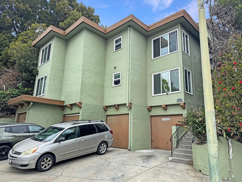 3464 Champion St, Oakland, CA à vendre - Photo du bâtiment - Image 3 de 20