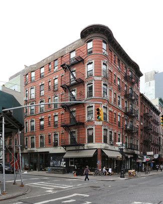 More details for 129 Rivington St, New York, NY - Retail for Lease